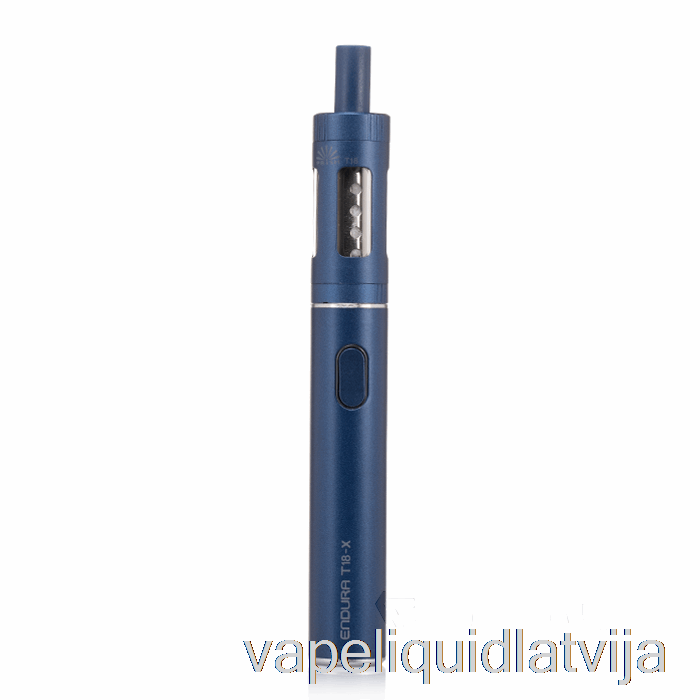 Innokin Endura T18-x Sākuma Komplekts Tumši Zils Vape šķidrums